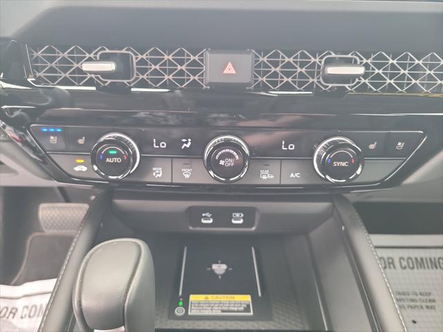 used 2024 Honda Accord Hybrid car, priced at $35,888