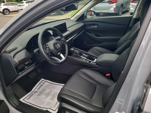 used 2024 Honda Accord Hybrid car, priced at $35,888