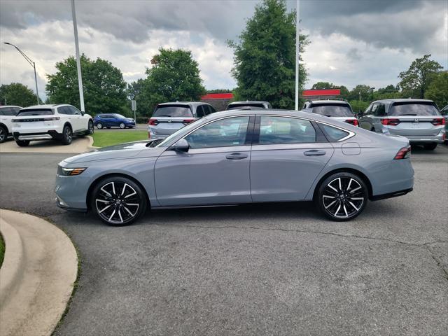 used 2024 Honda Accord Hybrid car, priced at $35,888