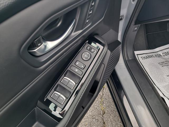 used 2024 Honda Accord Hybrid car, priced at $35,888