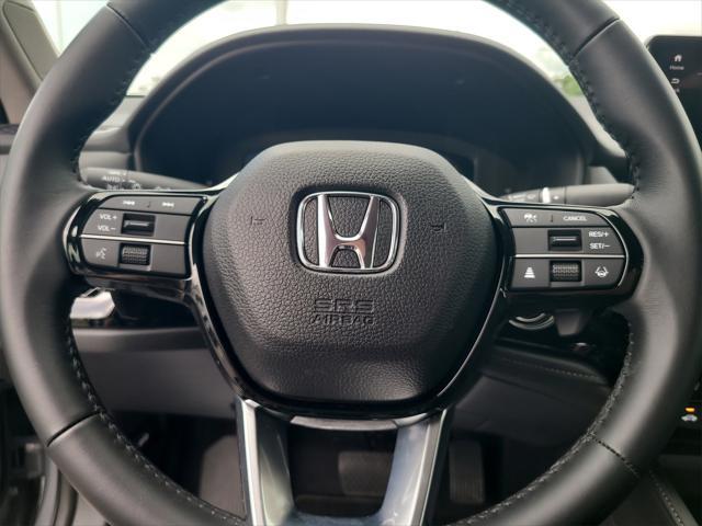 used 2024 Honda Accord Hybrid car, priced at $35,888