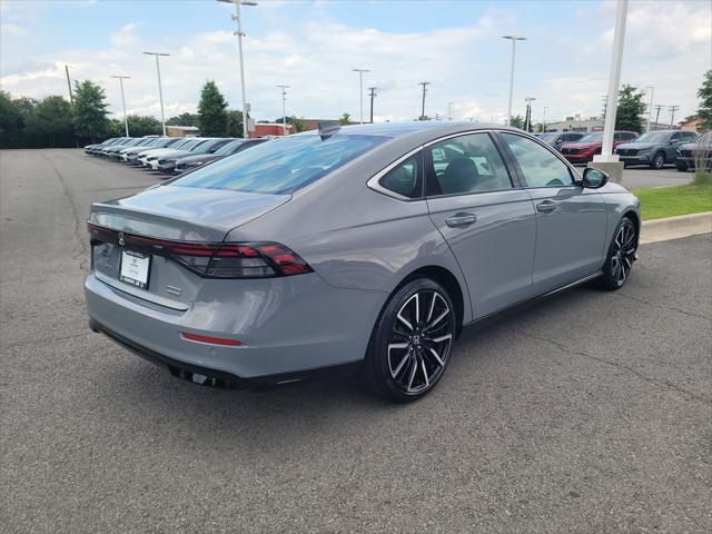 used 2024 Honda Accord Hybrid car, priced at $35,888