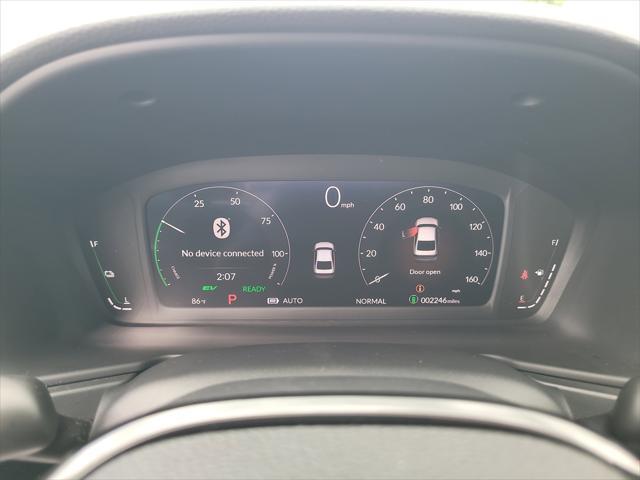used 2024 Honda Accord Hybrid car, priced at $35,888