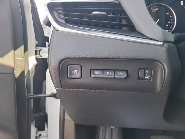 used 2022 Buick Enclave car, priced at $27,399