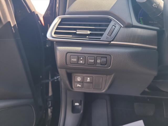 used 2022 Honda Accord Hybrid car, priced at $19,901