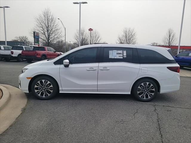 new 2025 Honda Odyssey car, priced at $50,835