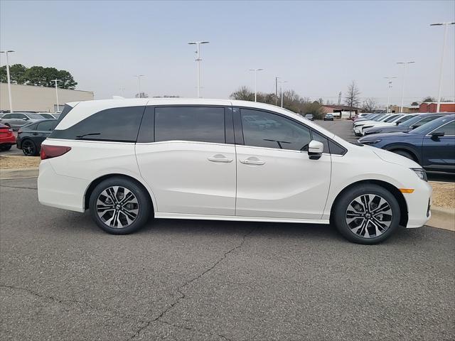 new 2025 Honda Odyssey car, priced at $50,835