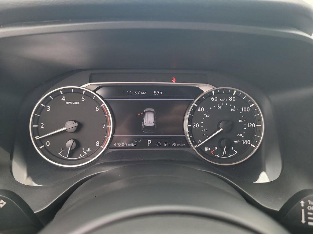 used 2024 Nissan Rogue car, priced at $23,588