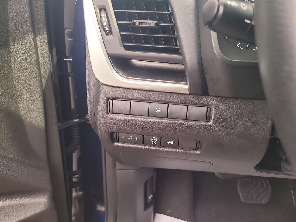 used 2024 Nissan Rogue car, priced at $23,588