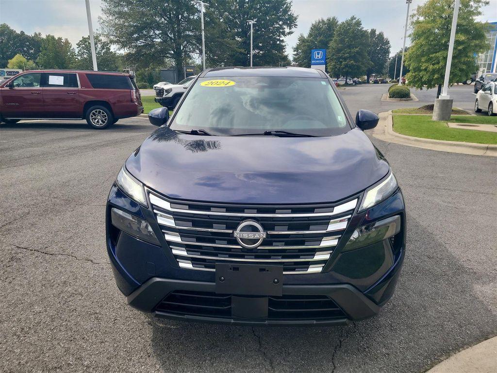 used 2024 Nissan Rogue car, priced at $23,588