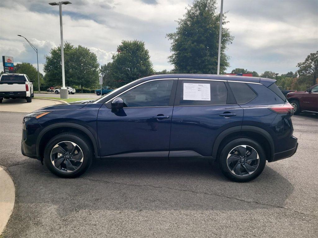 used 2024 Nissan Rogue car, priced at $23,588