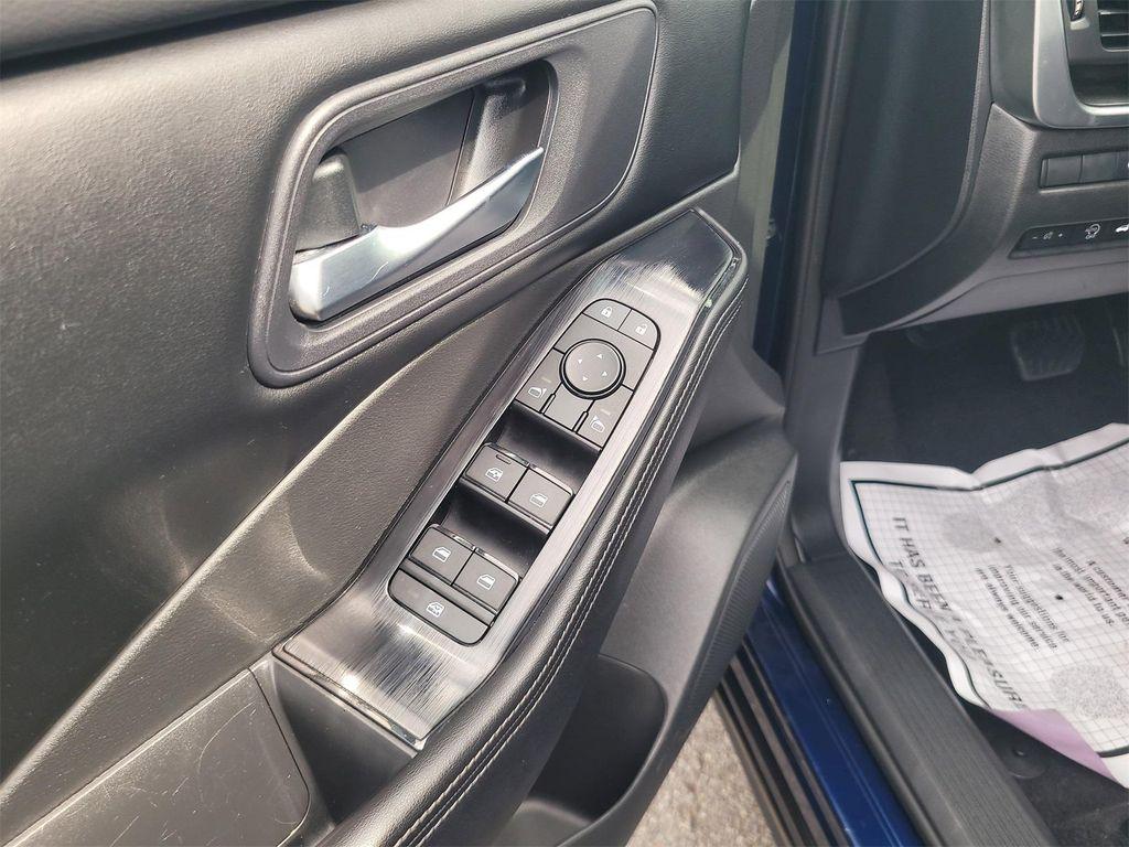 used 2024 Nissan Rogue car, priced at $23,588