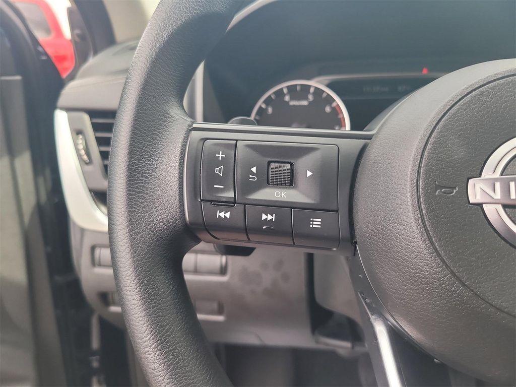 used 2024 Nissan Rogue car, priced at $23,588