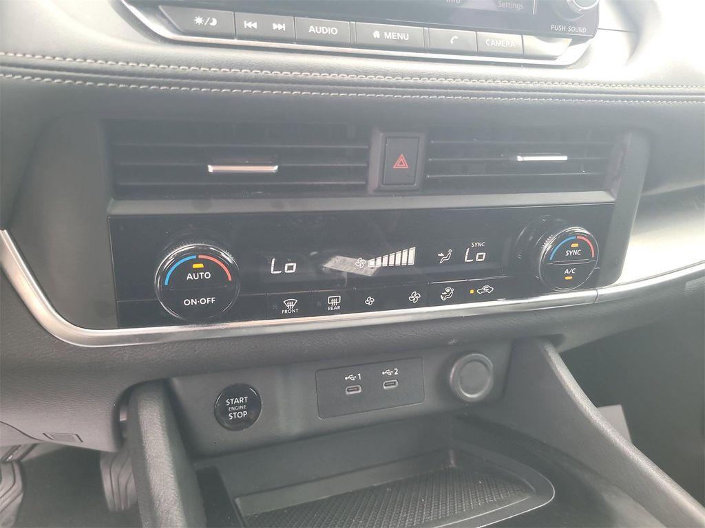 used 2024 Nissan Rogue car, priced at $23,588