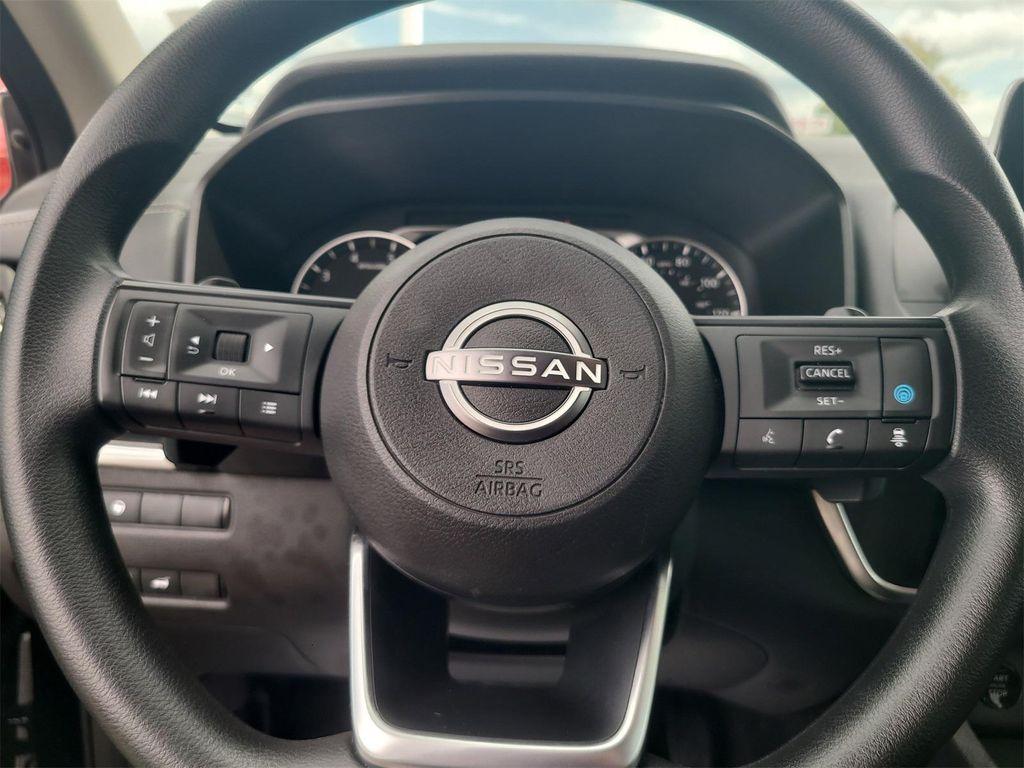 used 2024 Nissan Rogue car, priced at $23,588