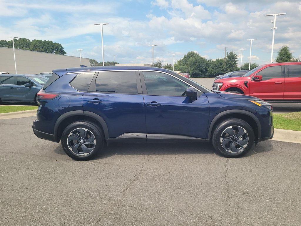 used 2024 Nissan Rogue car, priced at $23,588