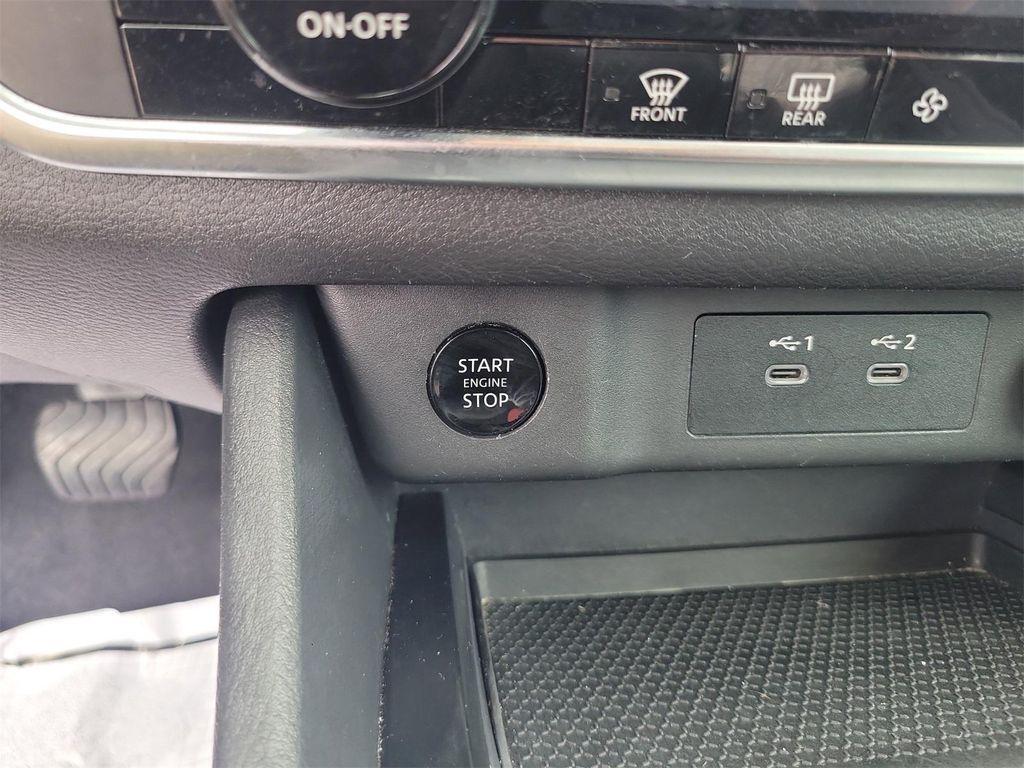 used 2024 Nissan Rogue car, priced at $23,588