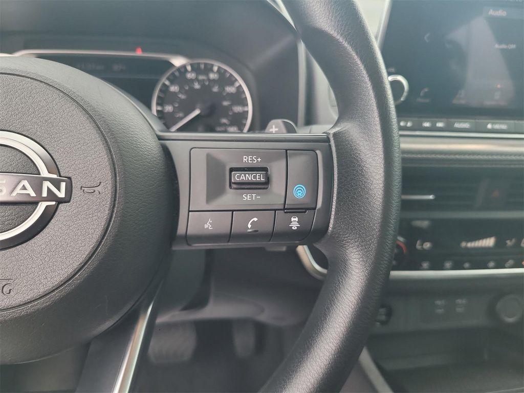 used 2024 Nissan Rogue car, priced at $23,588