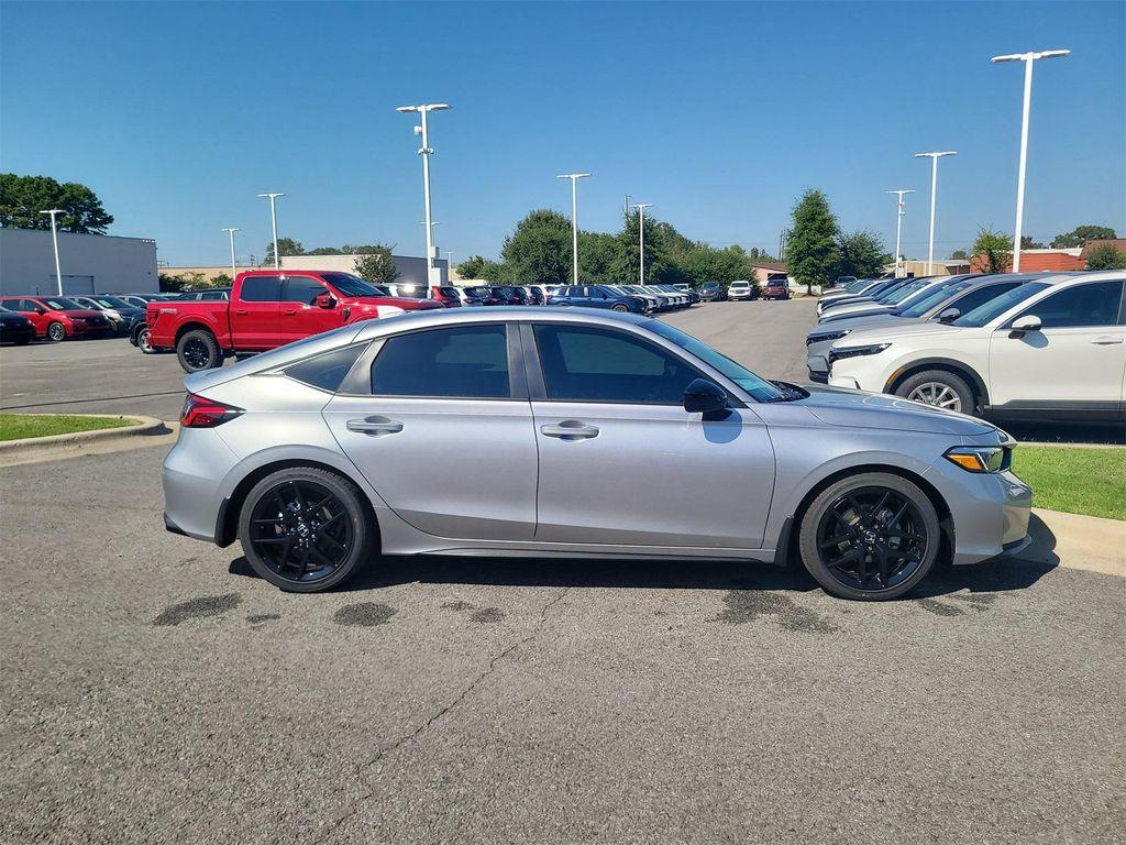 new 2026 Honda Civic car, priced at $27,784