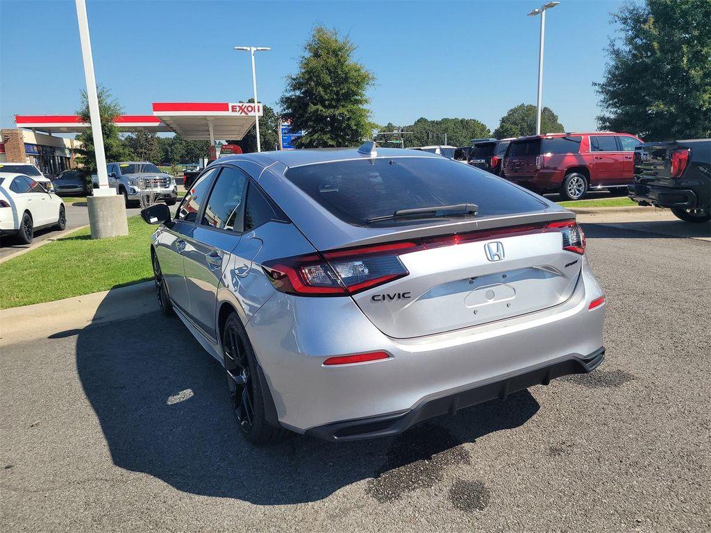 new 2026 Honda Civic car, priced at $27,784