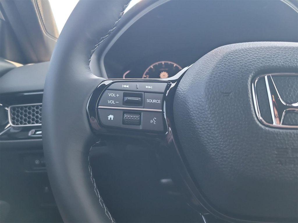 new 2026 Honda Civic car, priced at $27,784