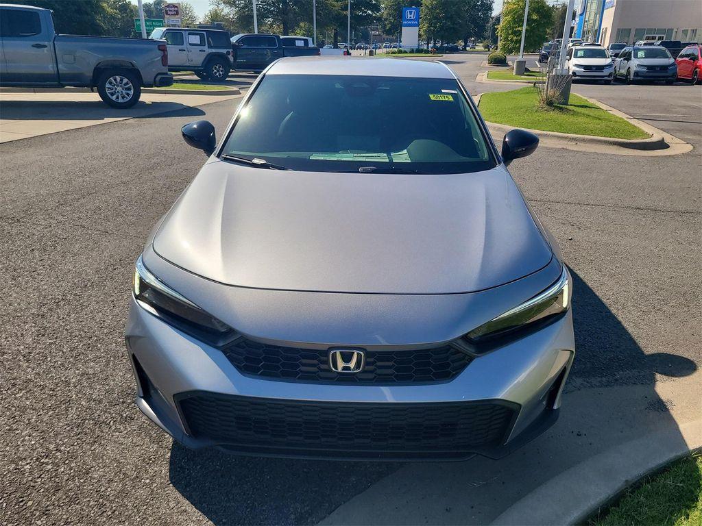 new 2026 Honda Civic car, priced at $27,784