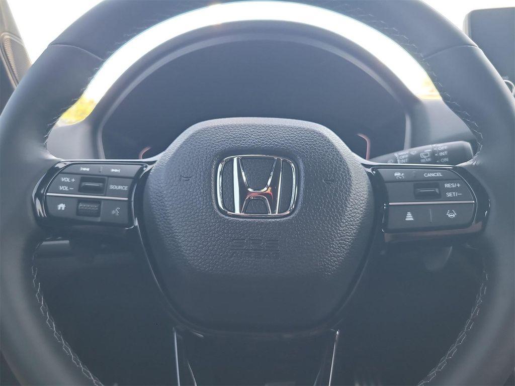 new 2026 Honda Civic car, priced at $27,784