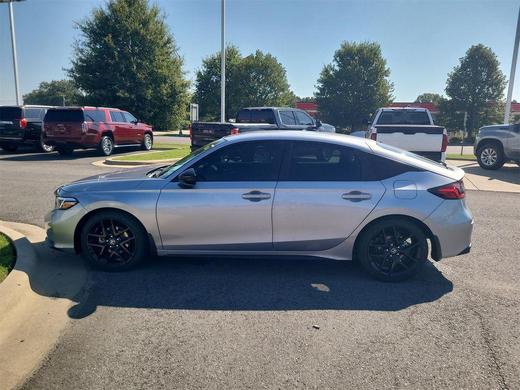 new 2026 Honda Civic car, priced at $27,784