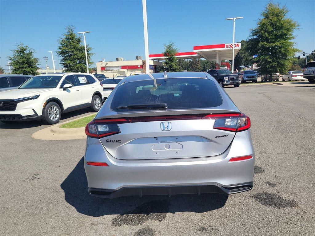 new 2026 Honda Civic car, priced at $27,784
