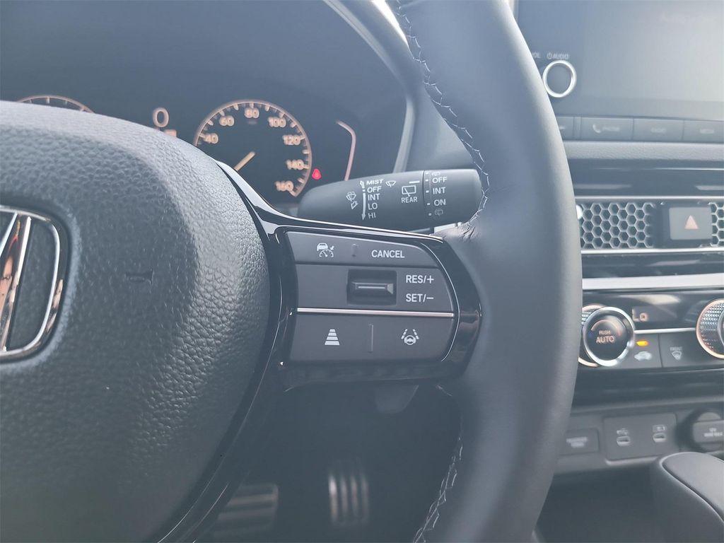 new 2026 Honda Civic car, priced at $27,784