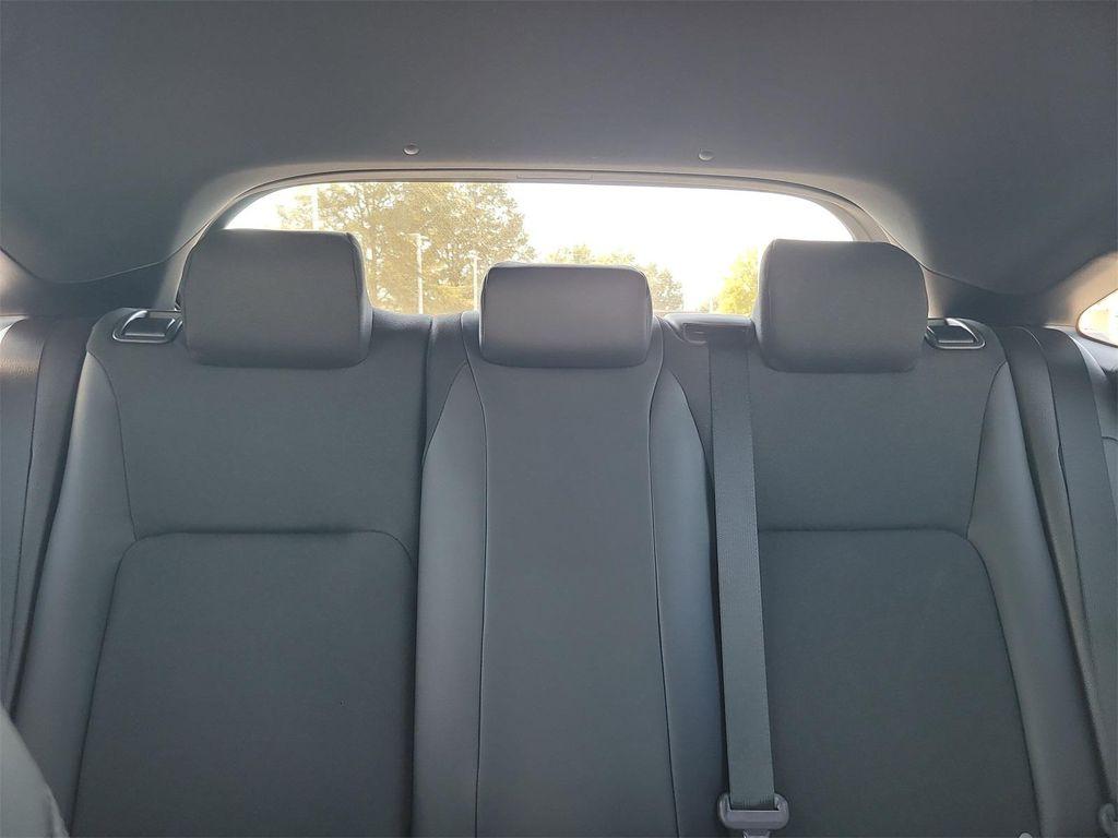 new 2026 Honda Civic car, priced at $27,784