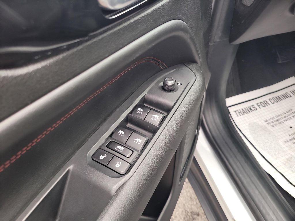 used 2024 Jeep Compass car, priced at $23,598