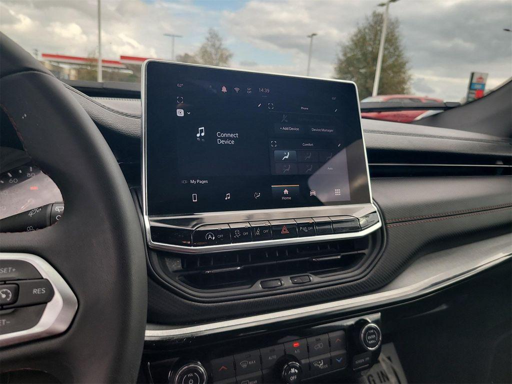 used 2024 Jeep Compass car, priced at $23,598