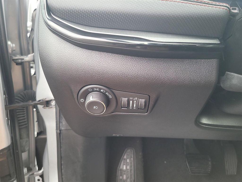 used 2024 Jeep Compass car, priced at $23,598