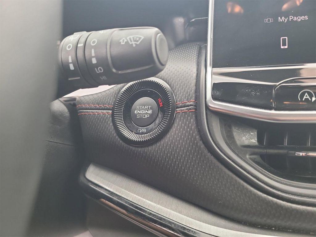 used 2024 Jeep Compass car, priced at $23,598