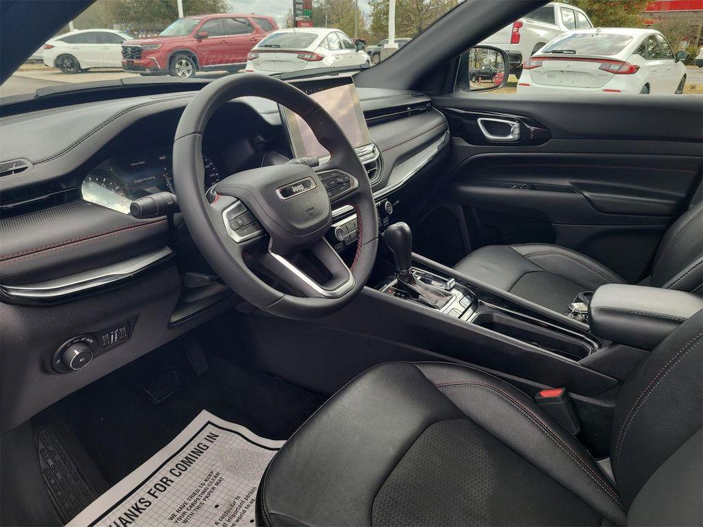 used 2024 Jeep Compass car, priced at $23,598