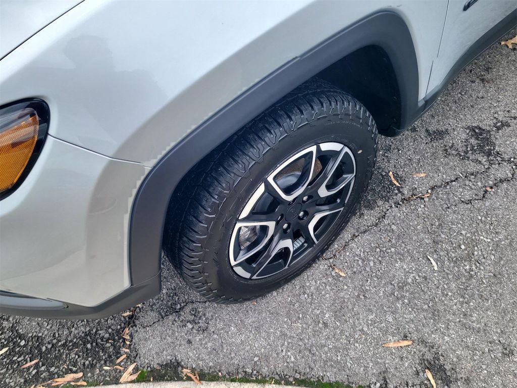 used 2024 Jeep Compass car, priced at $23,598