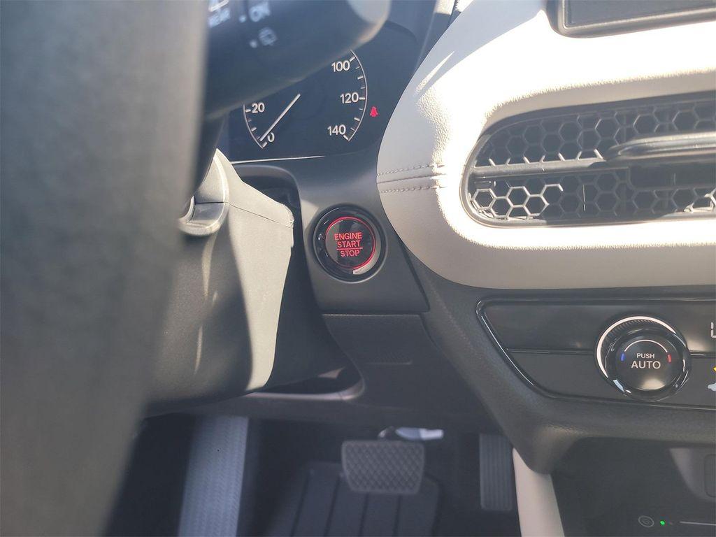 new 2026 Honda HR-V car, priced at $29,150