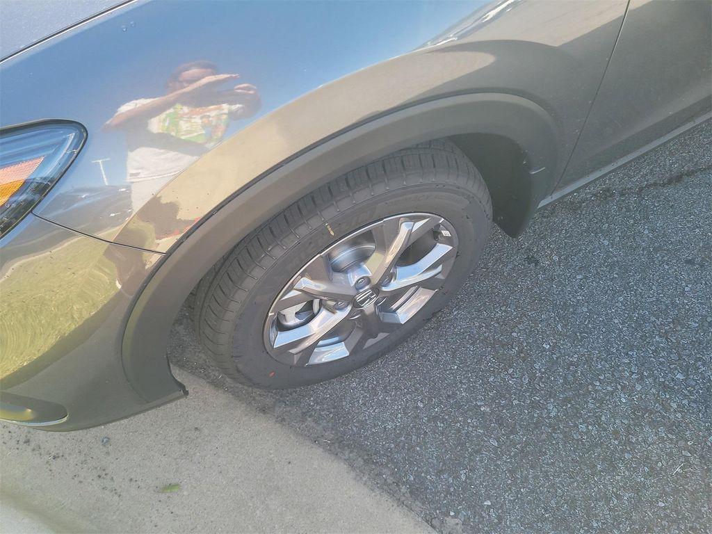 new 2026 Honda HR-V car, priced at $29,150