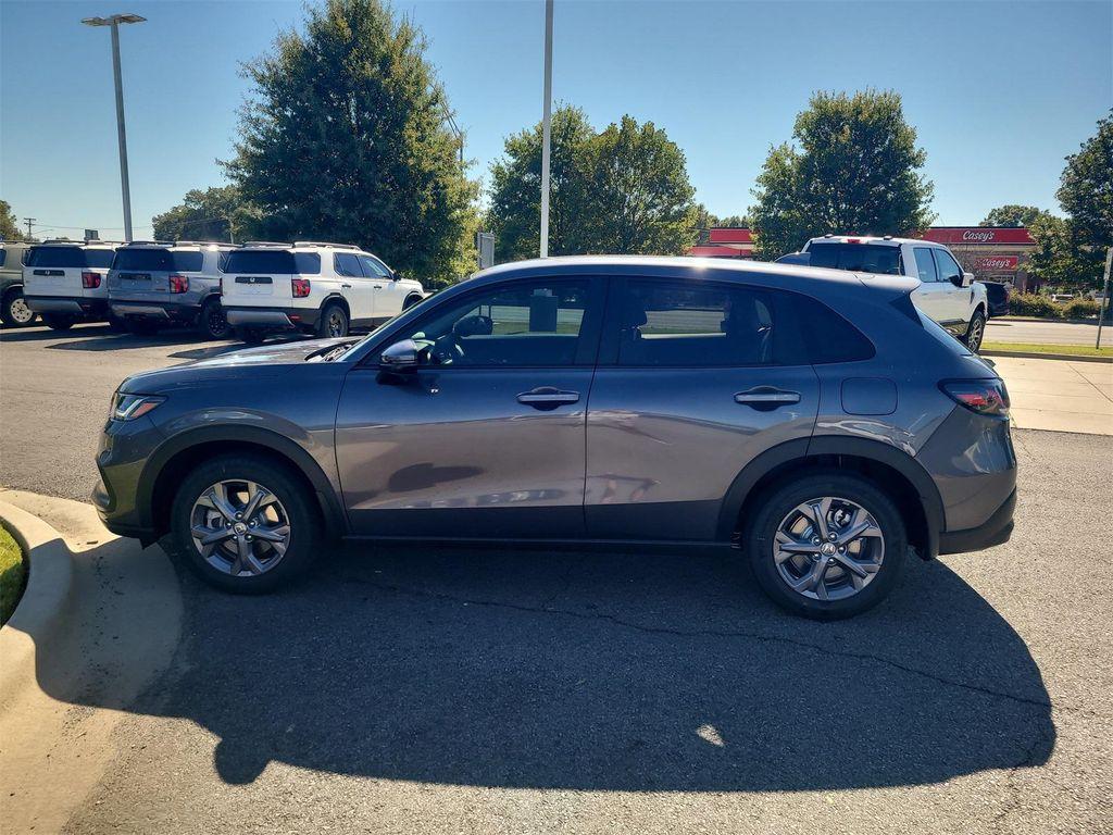 new 2026 Honda HR-V car, priced at $29,150