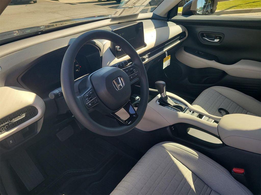 new 2026 Honda HR-V car, priced at $29,150