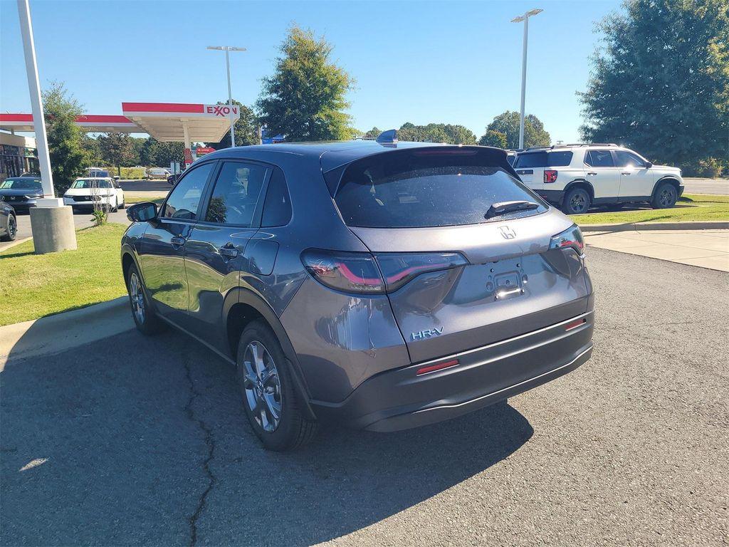 new 2026 Honda HR-V car, priced at $29,150