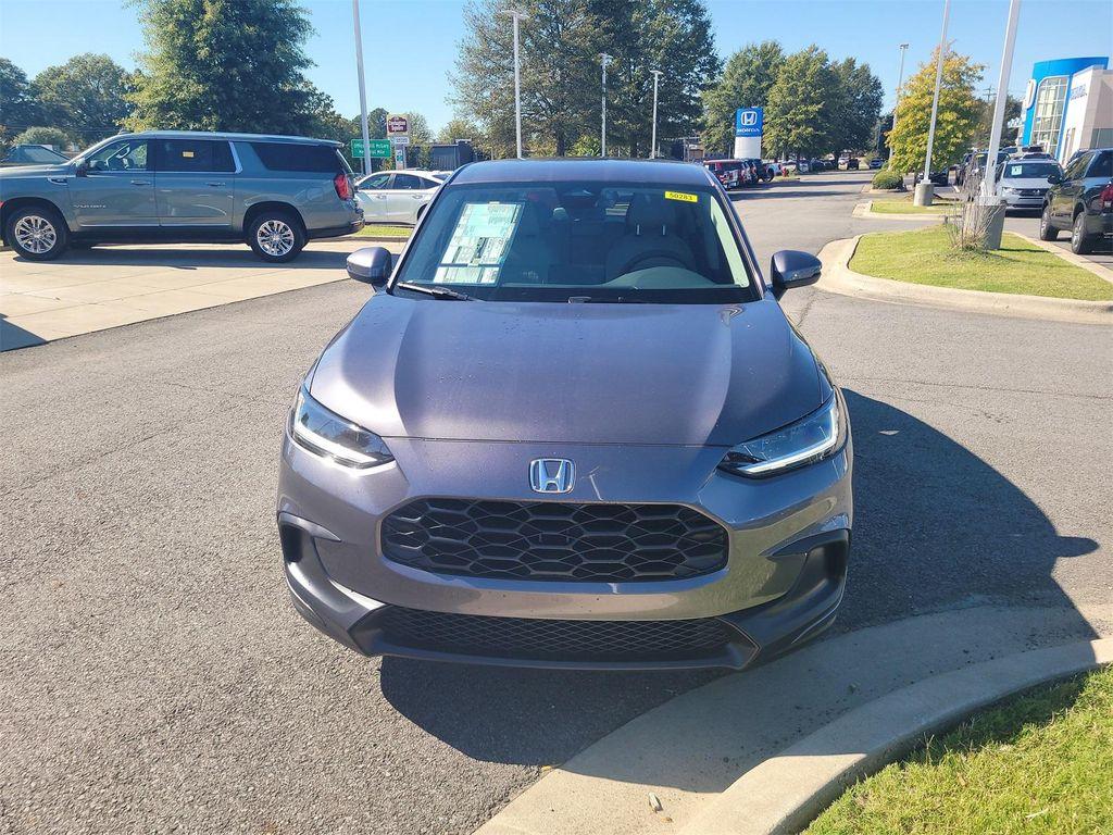 new 2026 Honda HR-V car, priced at $29,150