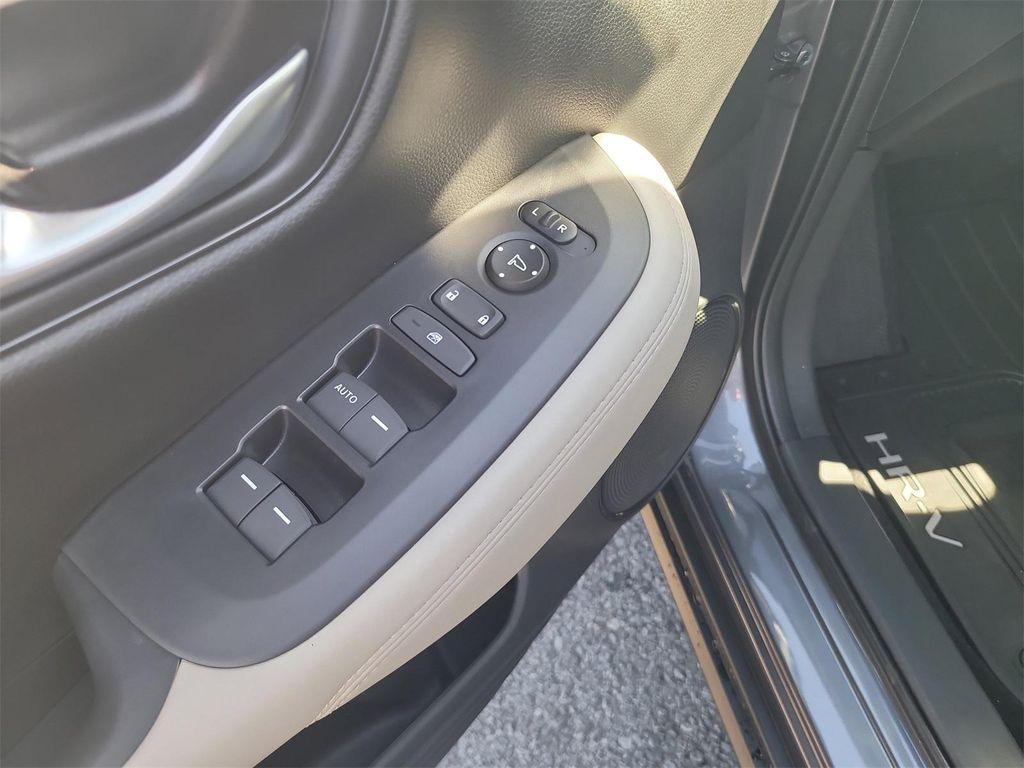 new 2026 Honda HR-V car, priced at $29,150