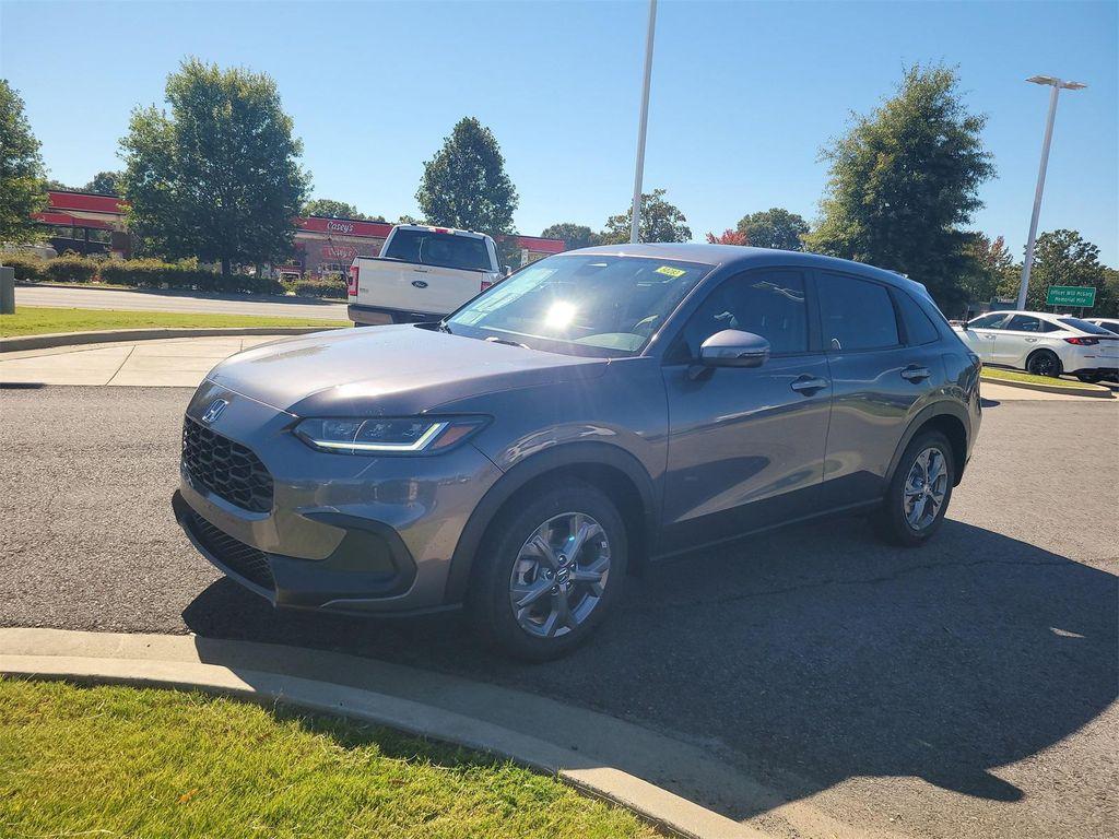 new 2026 Honda HR-V car, priced at $29,150
