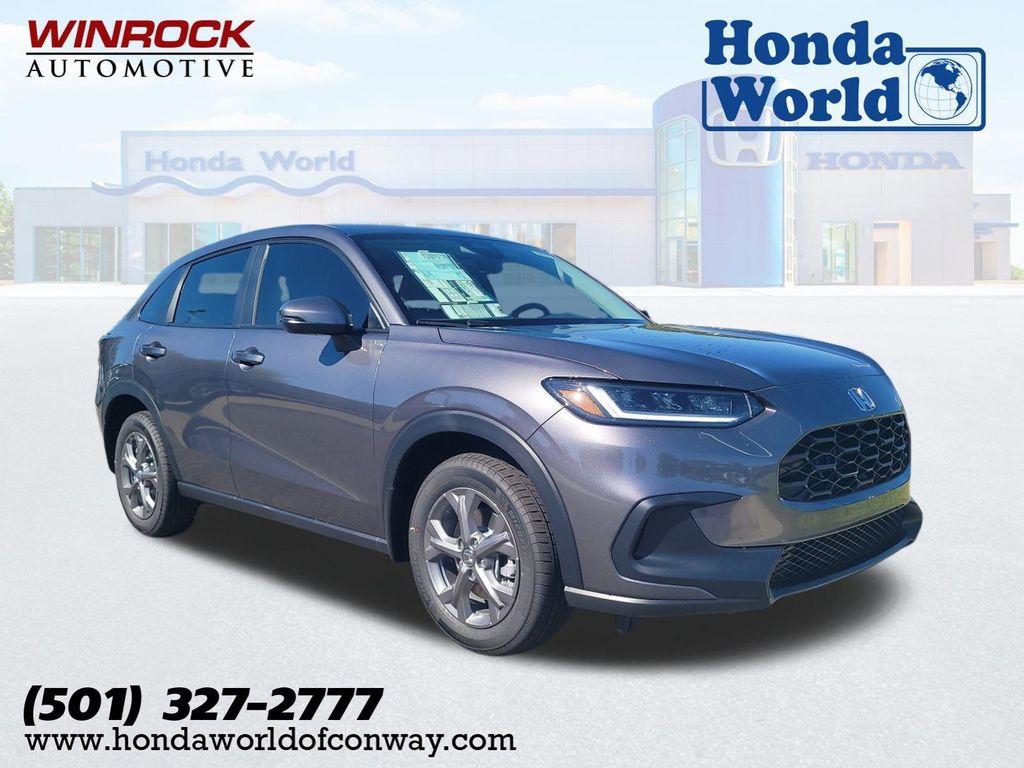 new 2026 Honda HR-V car, priced at $29,150