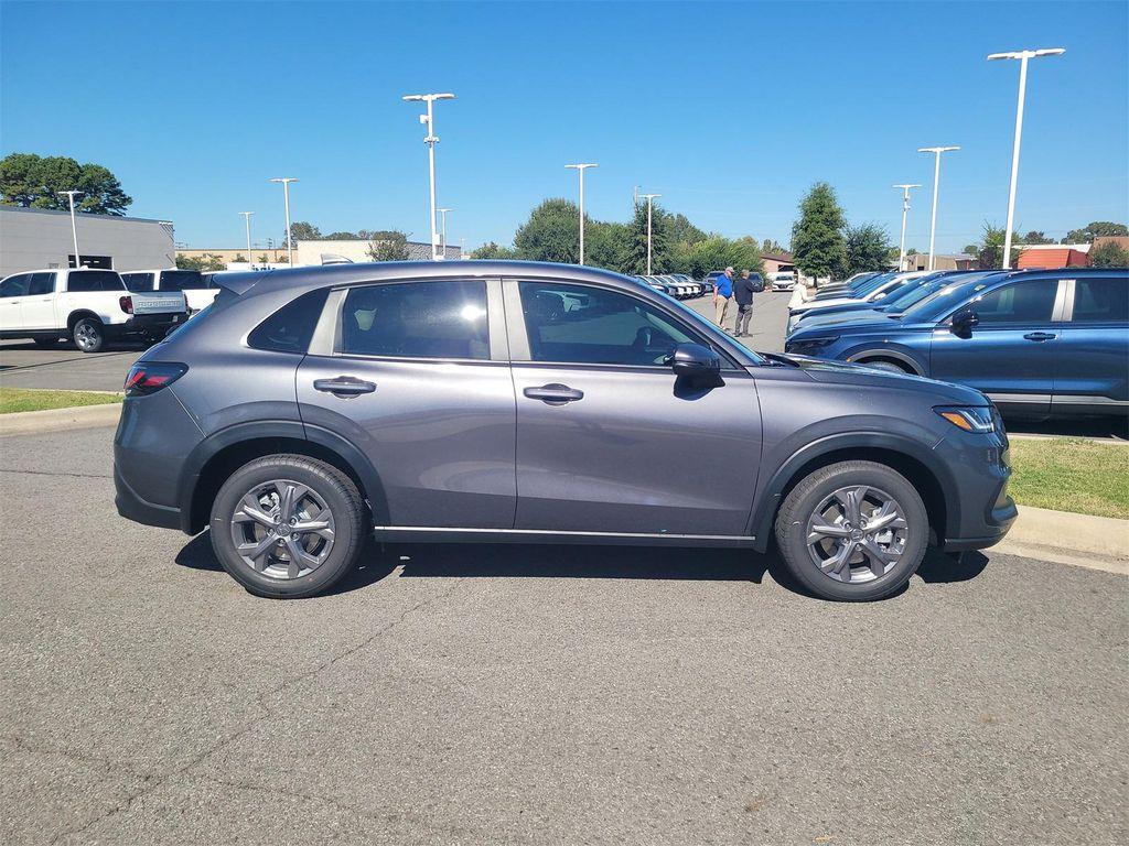 new 2026 Honda HR-V car, priced at $29,150