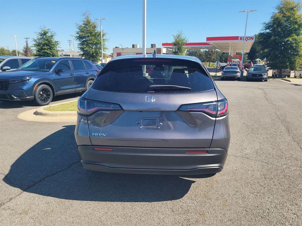 new 2026 Honda HR-V car, priced at $29,150