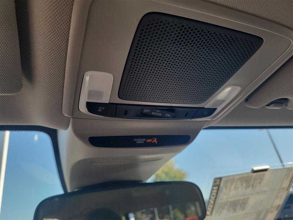 new 2026 Honda HR-V car, priced at $29,150