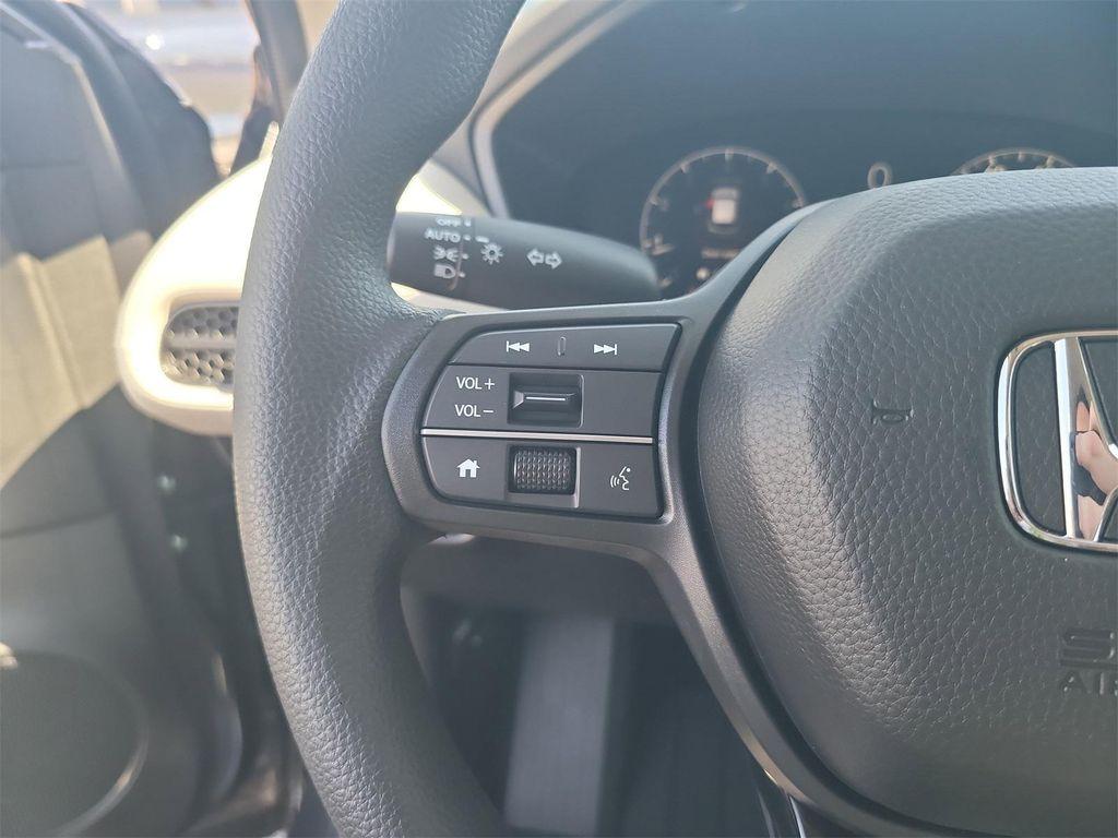 new 2026 Honda HR-V car, priced at $29,150